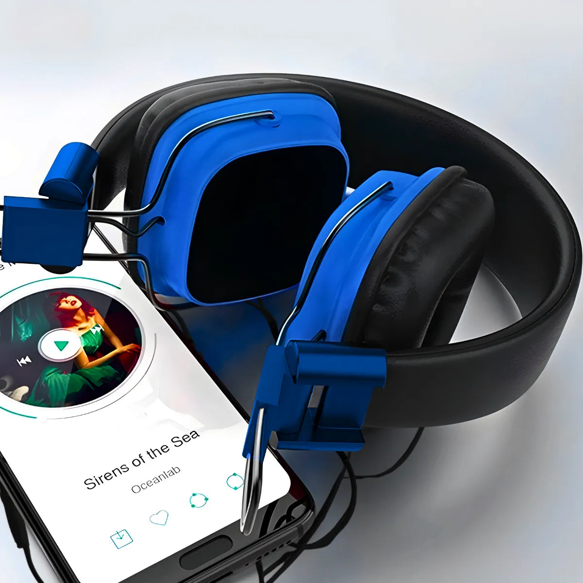 Fone De Ouvido Infantil Com Fio JSX-06