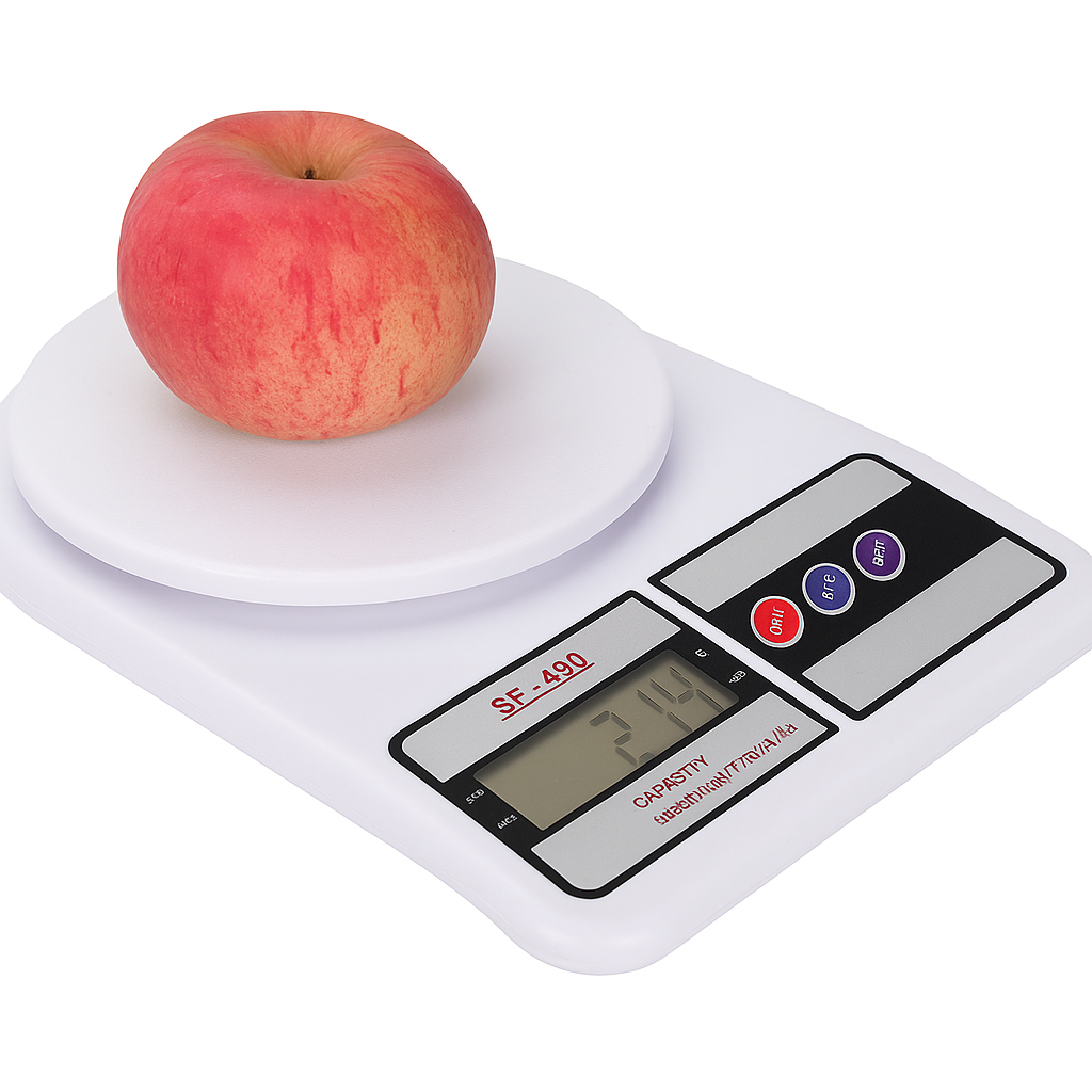 Balança Digital De Precisão Cozinha 10kg