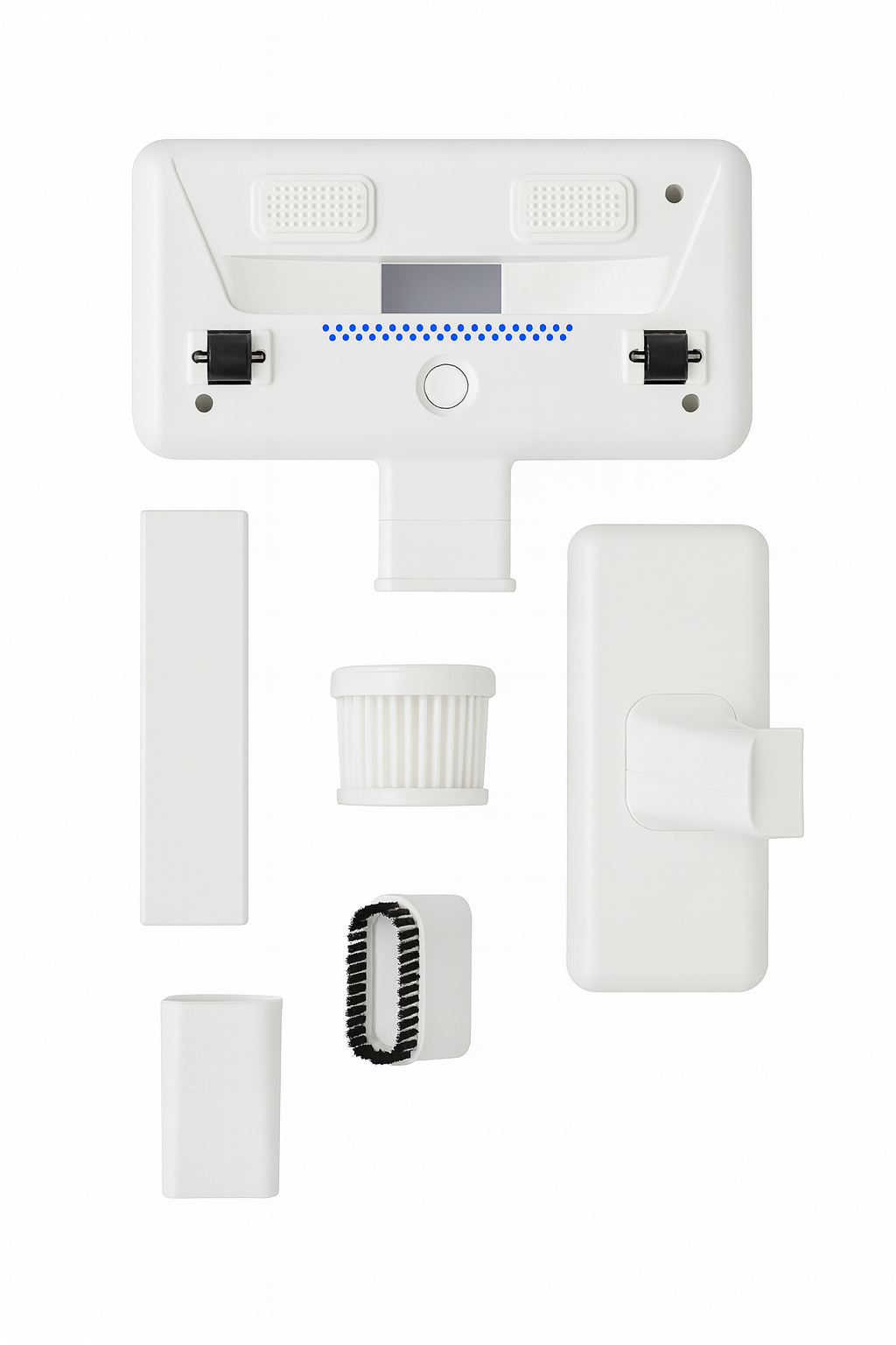 Aspirador de Pó Portátil Sem Fio