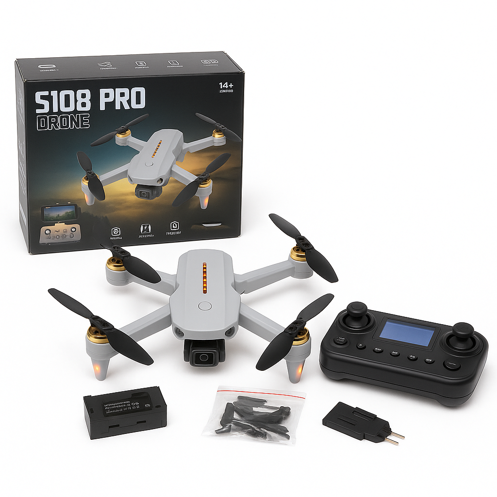 Drone S108 Pro