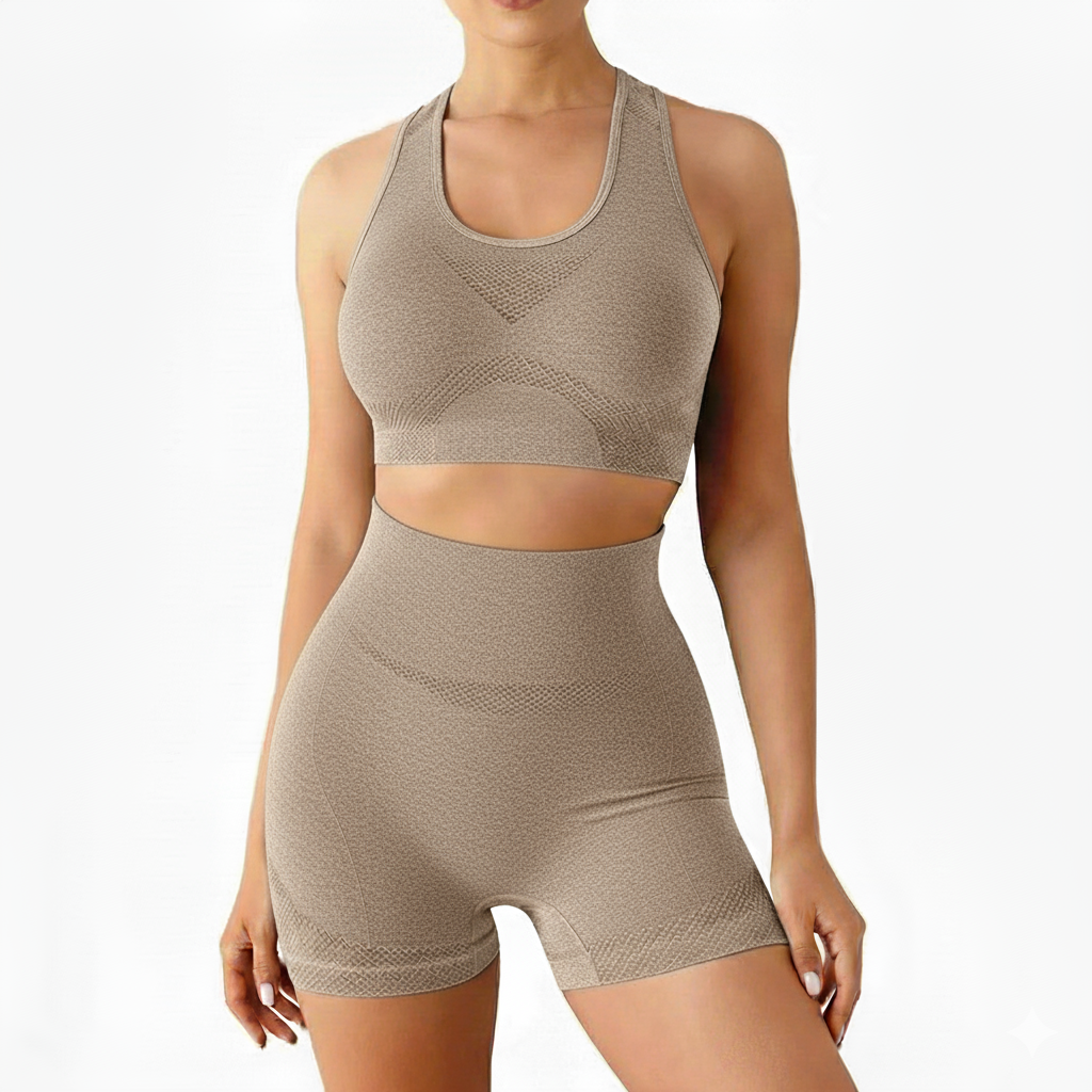 Conjunto Academia Fitness Levanta Bumbum